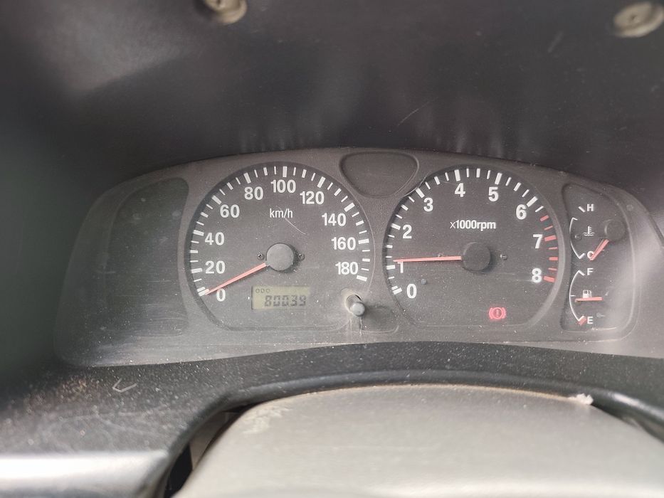 Suzuki jimny 2001