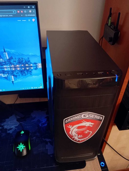 PC Low Gaming I3 2100