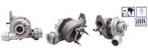 Turbina noua /turbo compresor suflanta Dacia Duster, Nissan Juke, Qashqai, Renault Fluence, Grand Scenic, Megane 3, Megane CC, Scenic 3, motoare 1.5, 66 kw, 70kw, 79kw sau 81kw (90 cp, 95 cp, 107cp, 110cp)