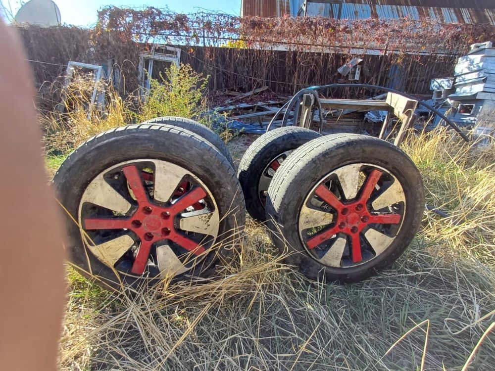 Продам диски от кроссовера Kia