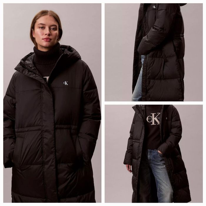 Продам классный пуховик