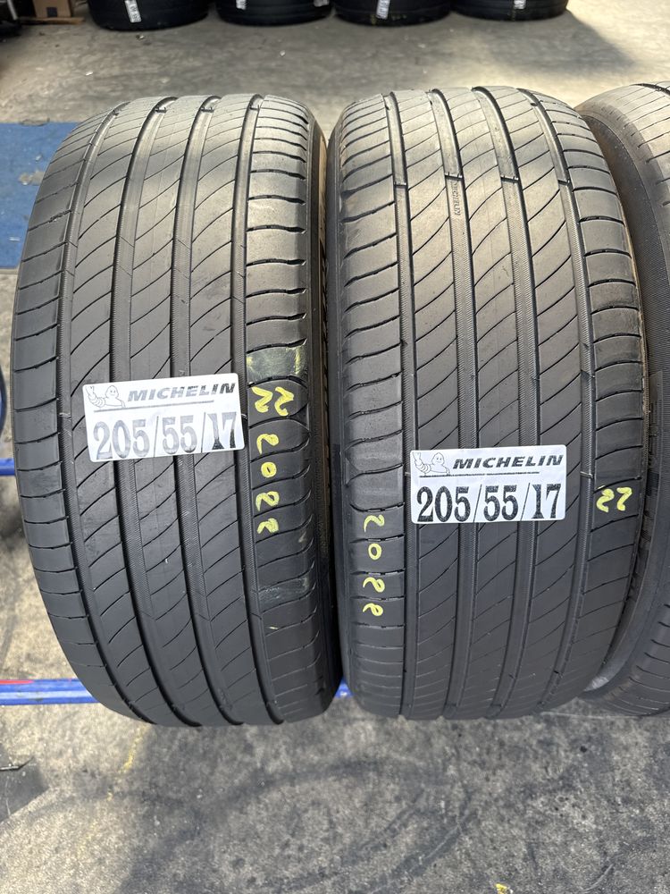 205/55/17 Michelin