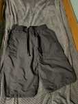Pantaloni scurti nike gri