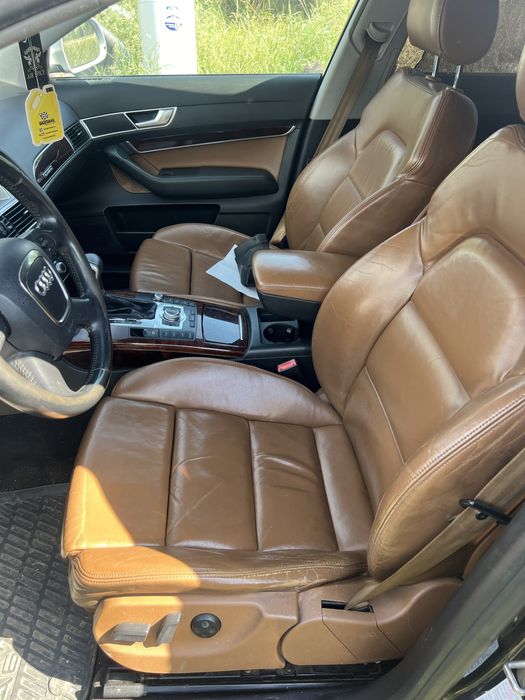 Audi A6 4F 3, 0 TDI 233к. с Quattro НА ЧАСТИ