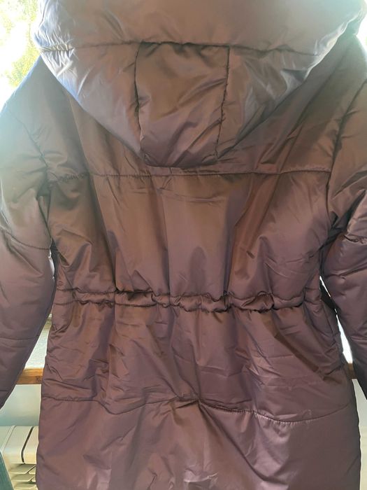 Ново зимно яке в много актуален цвят