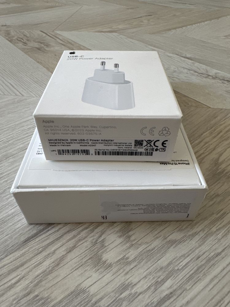 Iphone 15 pro max EAC