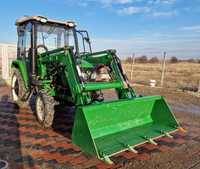 Tractor agricol 30CP 4x4