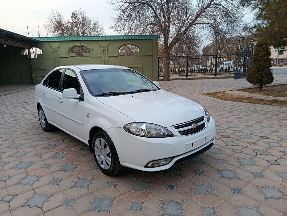 Gentra 2-poz 2023! MT Style Plus! Metan Gaz