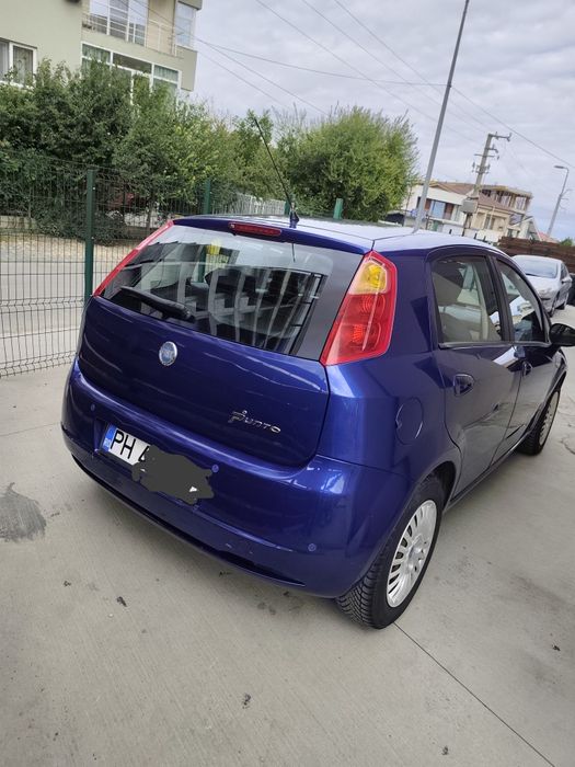 Fiat Grandes punto