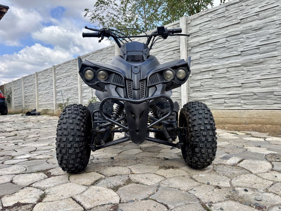 Vand sau Schimb Atv 125CC 4-timpi foarte bine intretinut