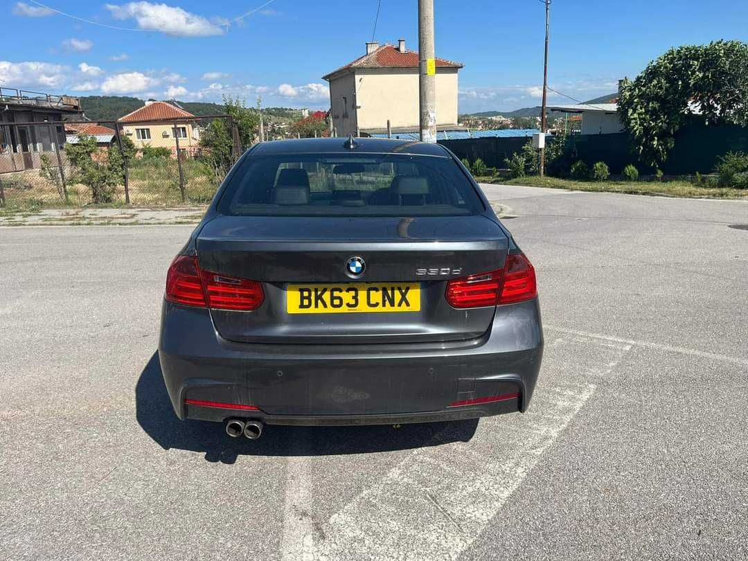 BMW f30-3.0d 258кс  НА ЧАСТИ