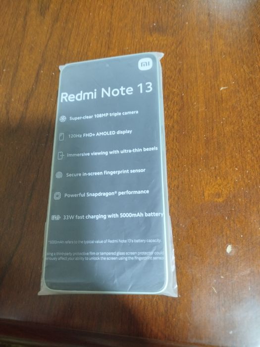 Redmi note 13 128