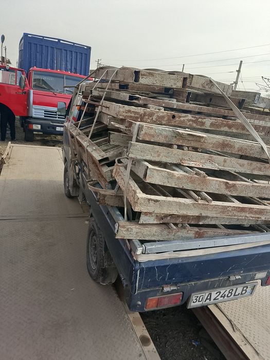 Metallom pererabotka qayta ishlash