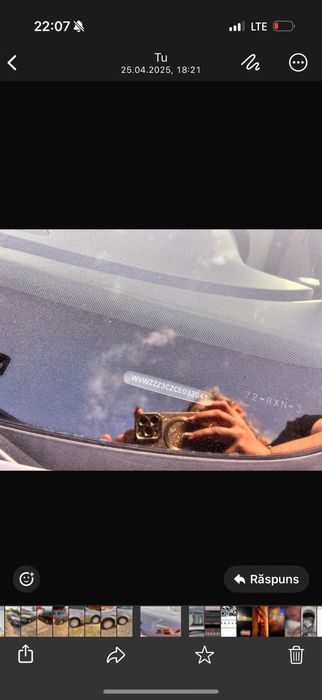 Volkswagen passat 1.4 tsi