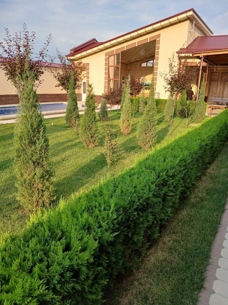 Oqtosh Dacha faqat oilaviy