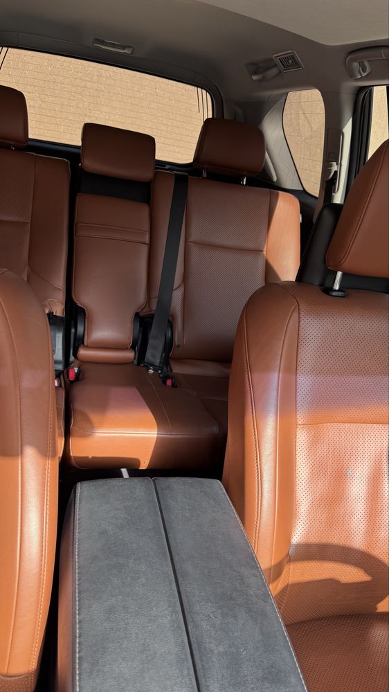 Lexus GX 460 ҳолати идеал