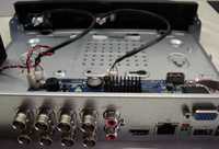XVR 8 canale Pentabrid FullHD + 4 IP Pana La 5MP-N NOU (fara HDD)