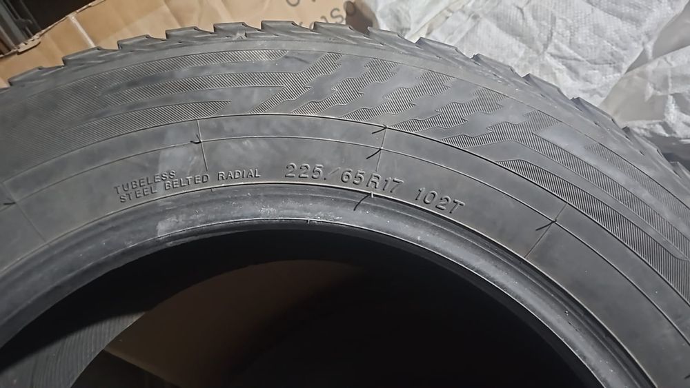 Продам Зимни балон r17