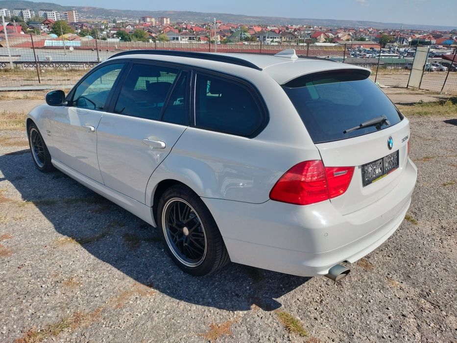 BMW E91 -2012 Euro 5-xdrive