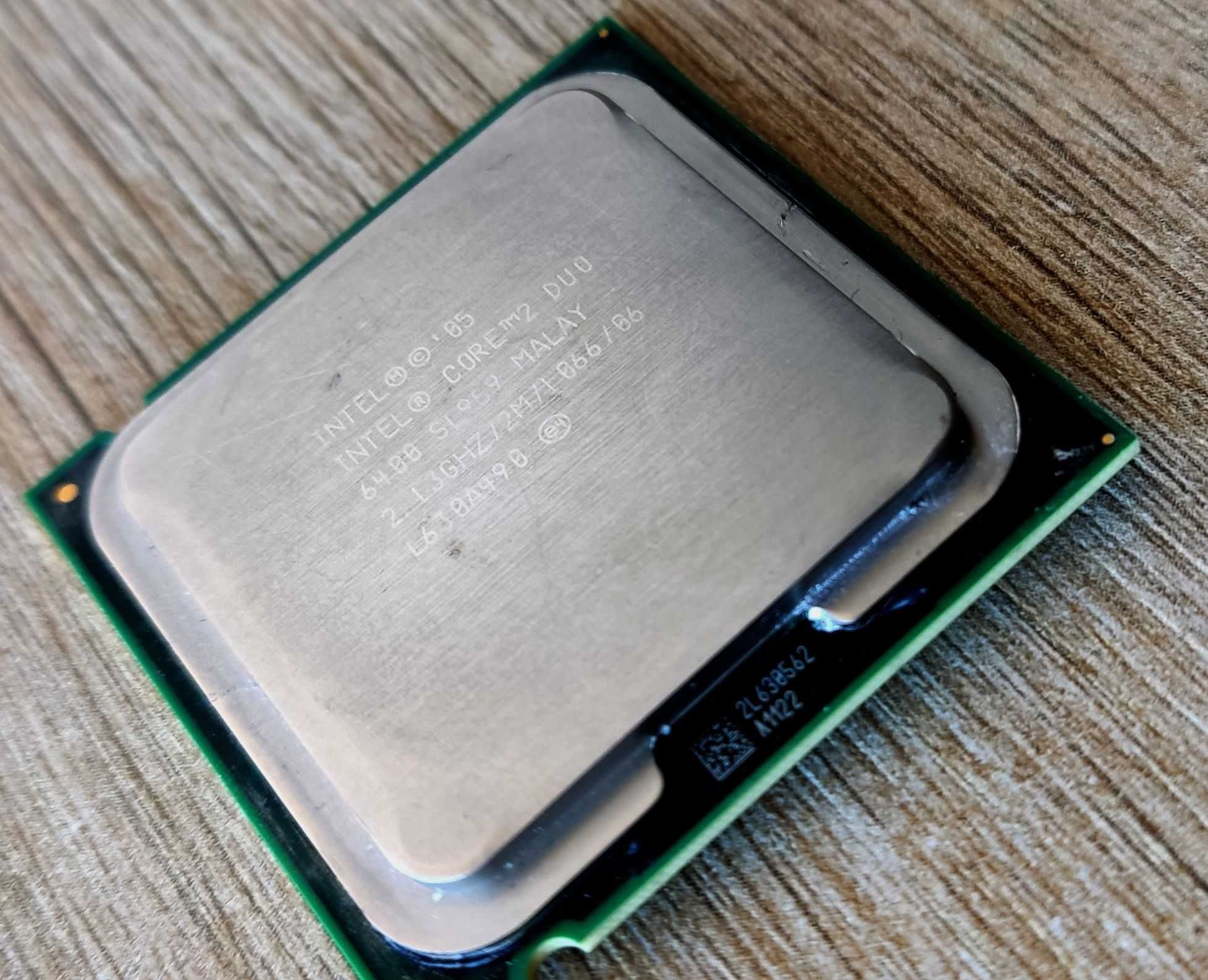 Procesor Intel Core 2 Duo E6400 LGA 775 - SL9S9 B2