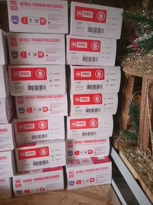 Manusi de unica folosinta