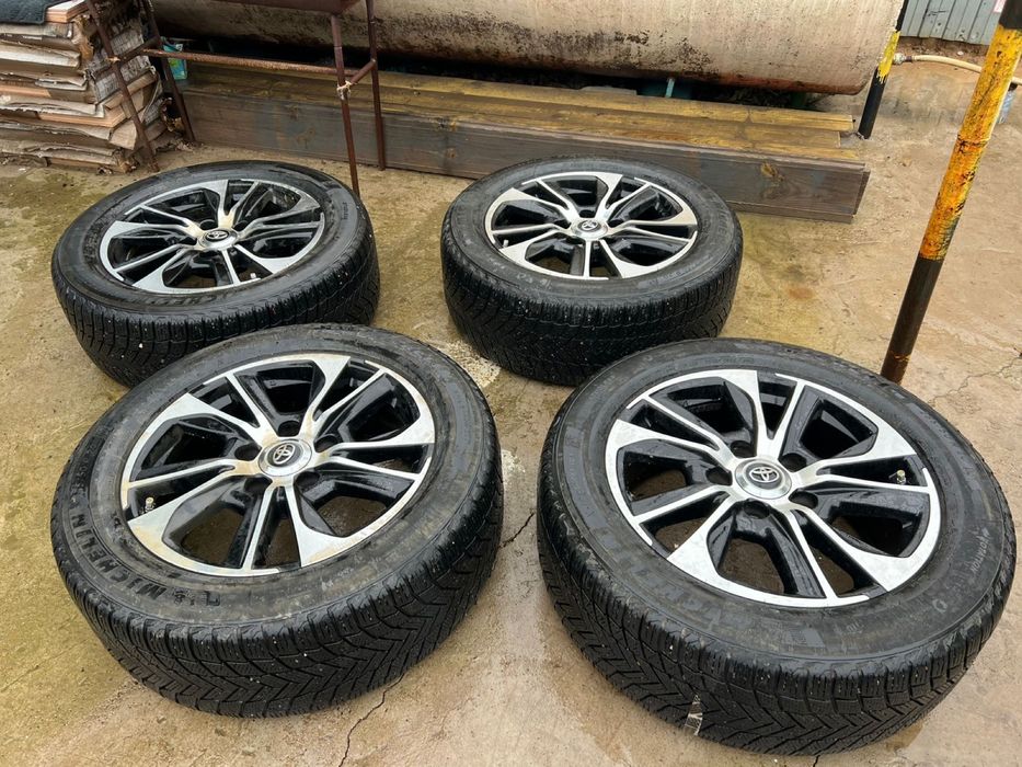 Резина зимняя липучка Michelin X-ICE snow НОВЫЕ