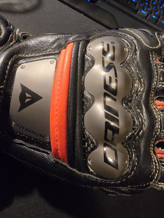 Мото ръкавици Dainese full metal 6