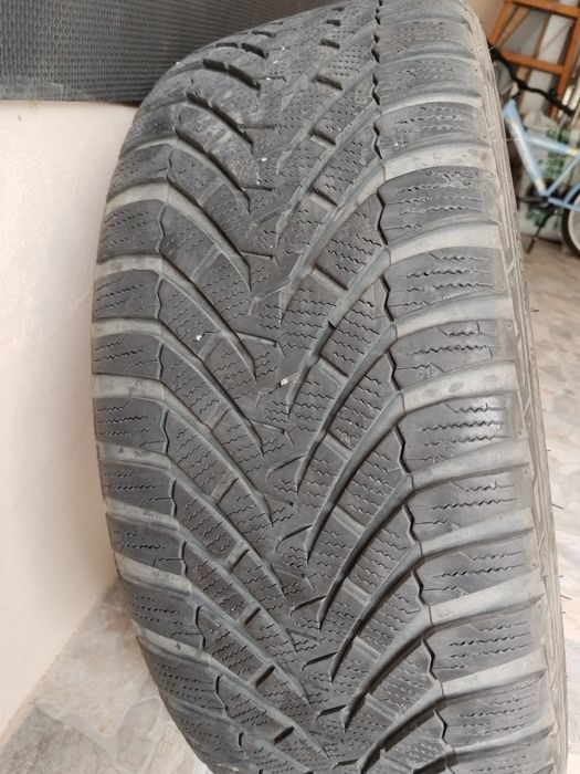 17" джанти с гуми/зимни за Пежо