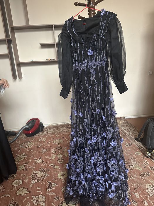 Вечернее платье покрытым хижобдагиларга хам мос келадиган куйлаклар