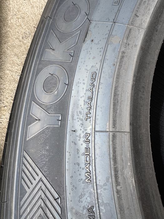 Anvelope camion directie Yokohama 315 80 22.5