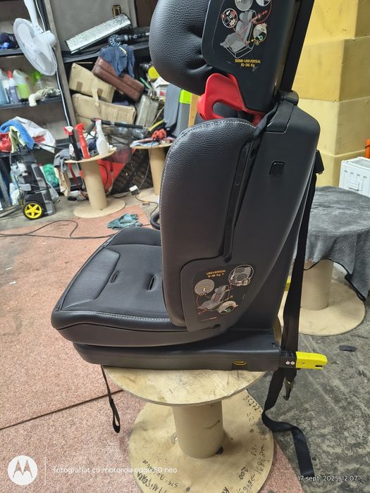 Scaun auto Peg Perego Viaggio 123