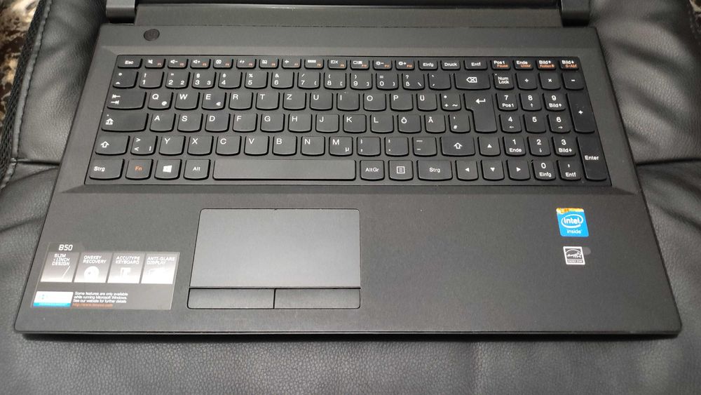 Laptop Lenovo 80ES