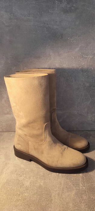 Дамски боти Massimo Dutti - ПРОДАДЕНИ