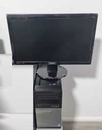 PC DELL OptiPlex 7020 Intel I5 Quad Core, 8GB RAM+monitor