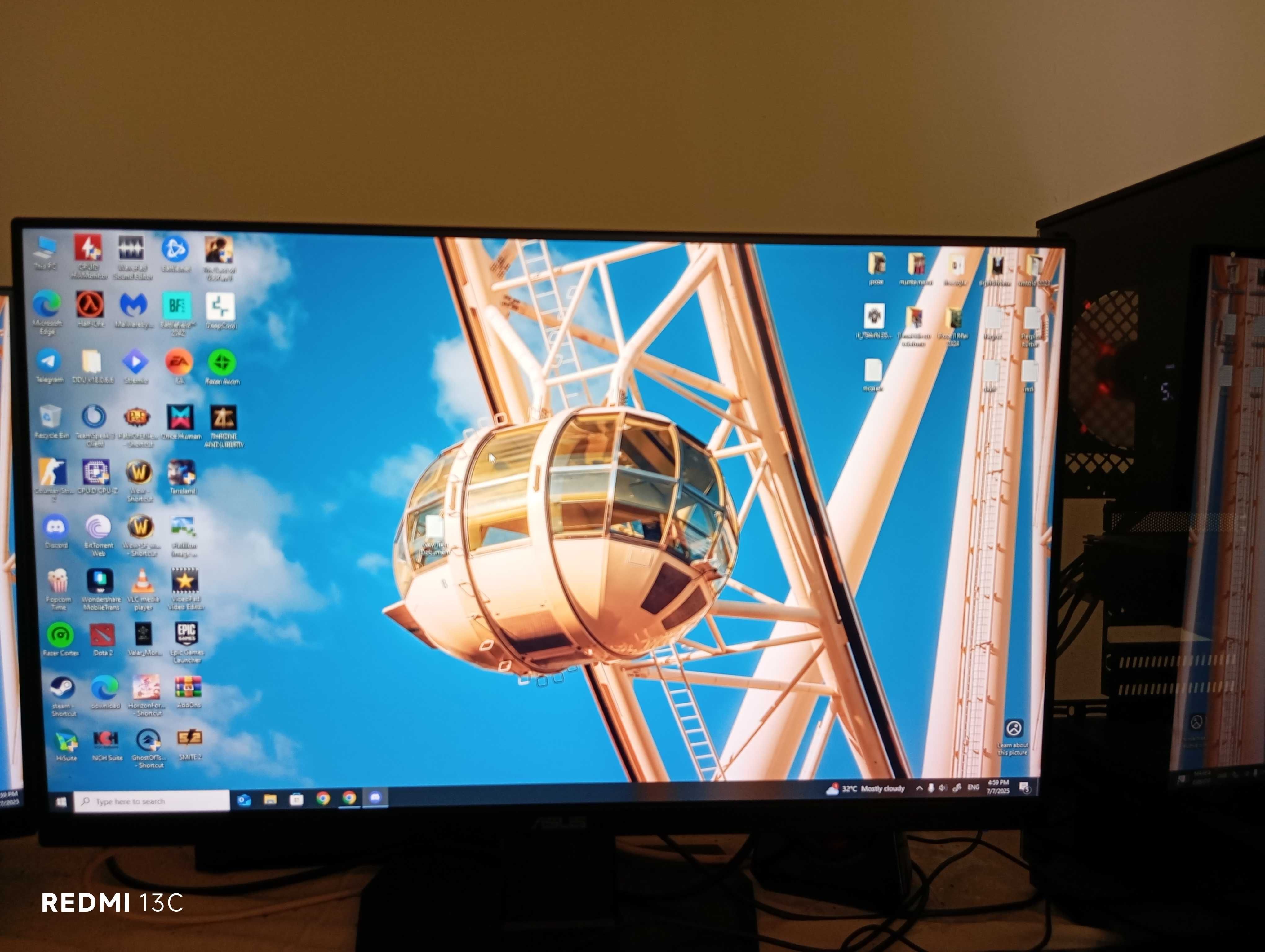 PC Gaming! Vand Urgent!