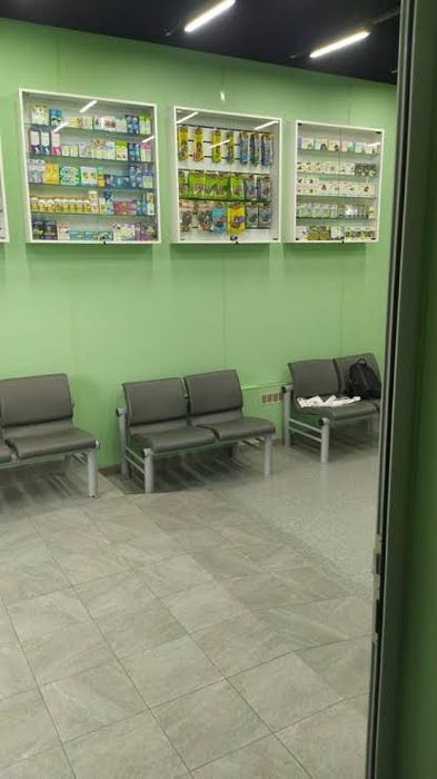 HPL панелей для медицинских учреждений Монтаж