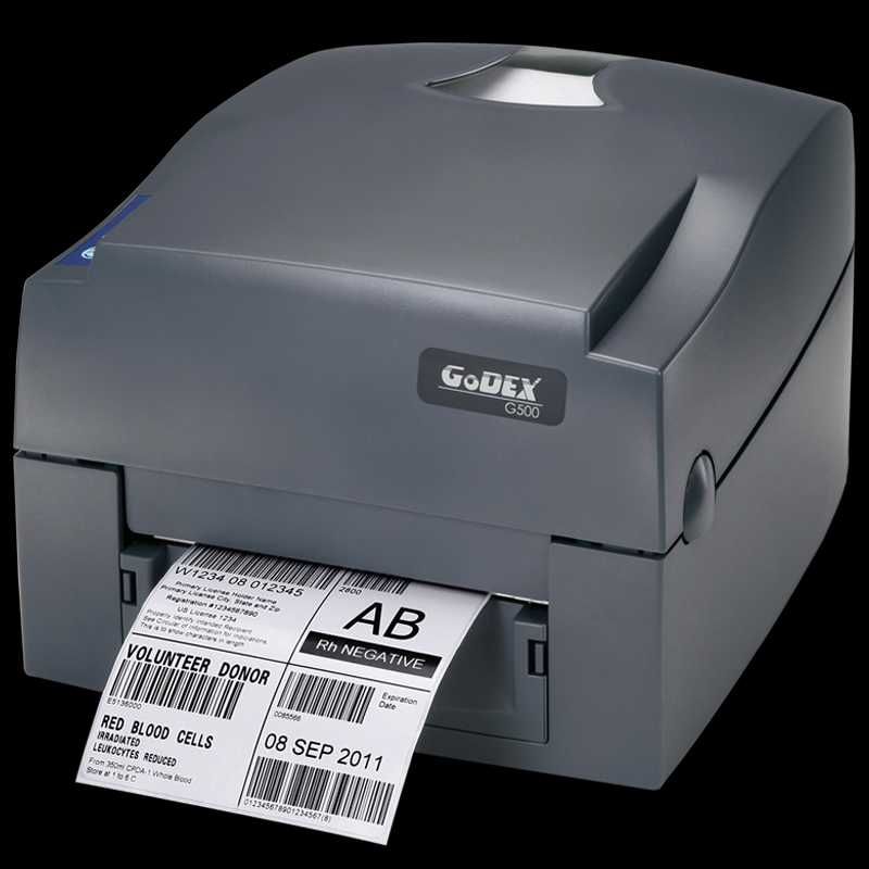 Принтер этикеток Godex G530U, 300 dpi
