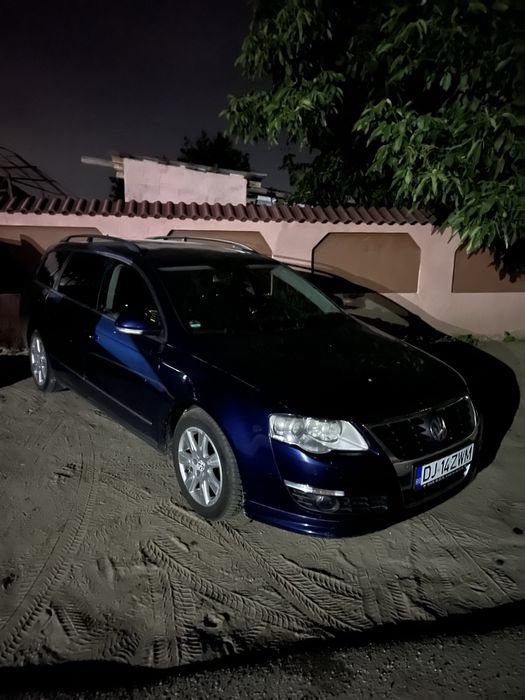 Passat B6 Break 2.0TDI