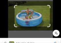 Piscina de copii
