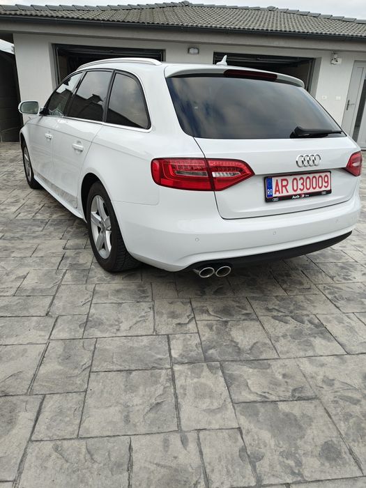 Audi A4 b8 quattro Automata 2014 2.0 TDI 177 cp