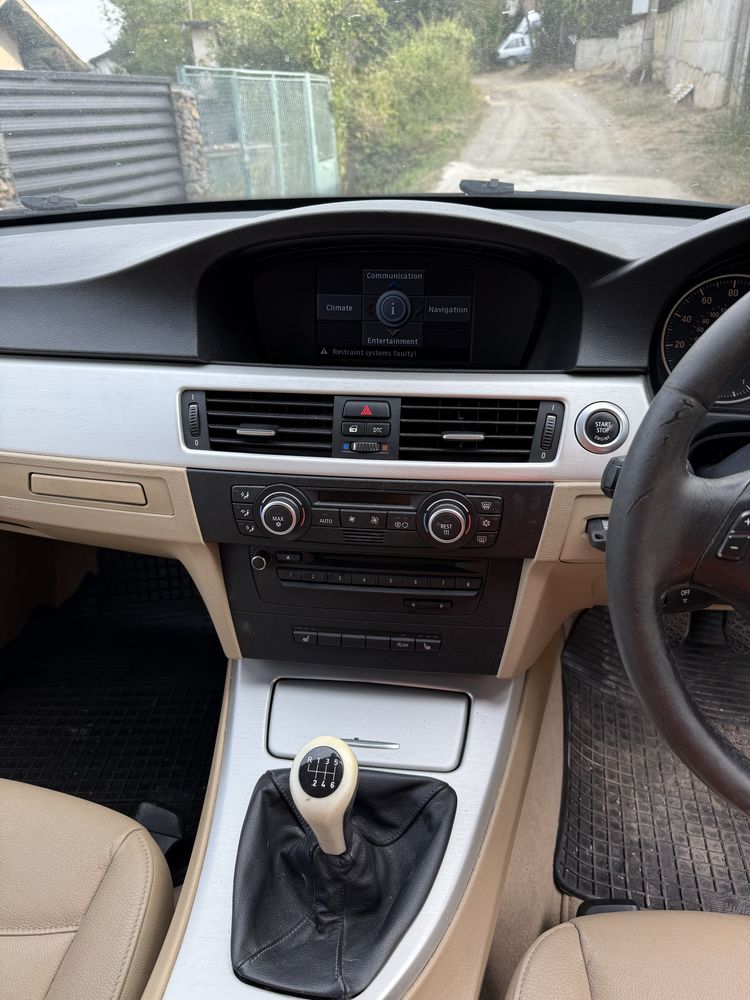 Bmw 320d 177 n47d20