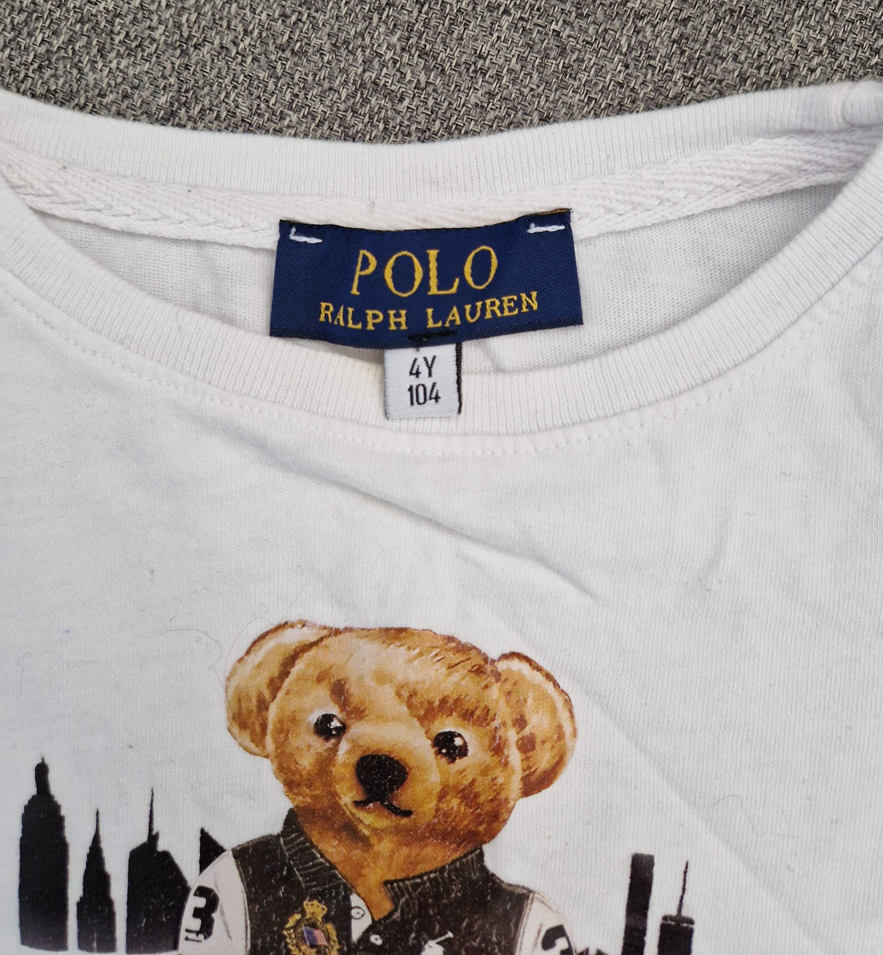 Детска тениска Ralph Lauren Polo