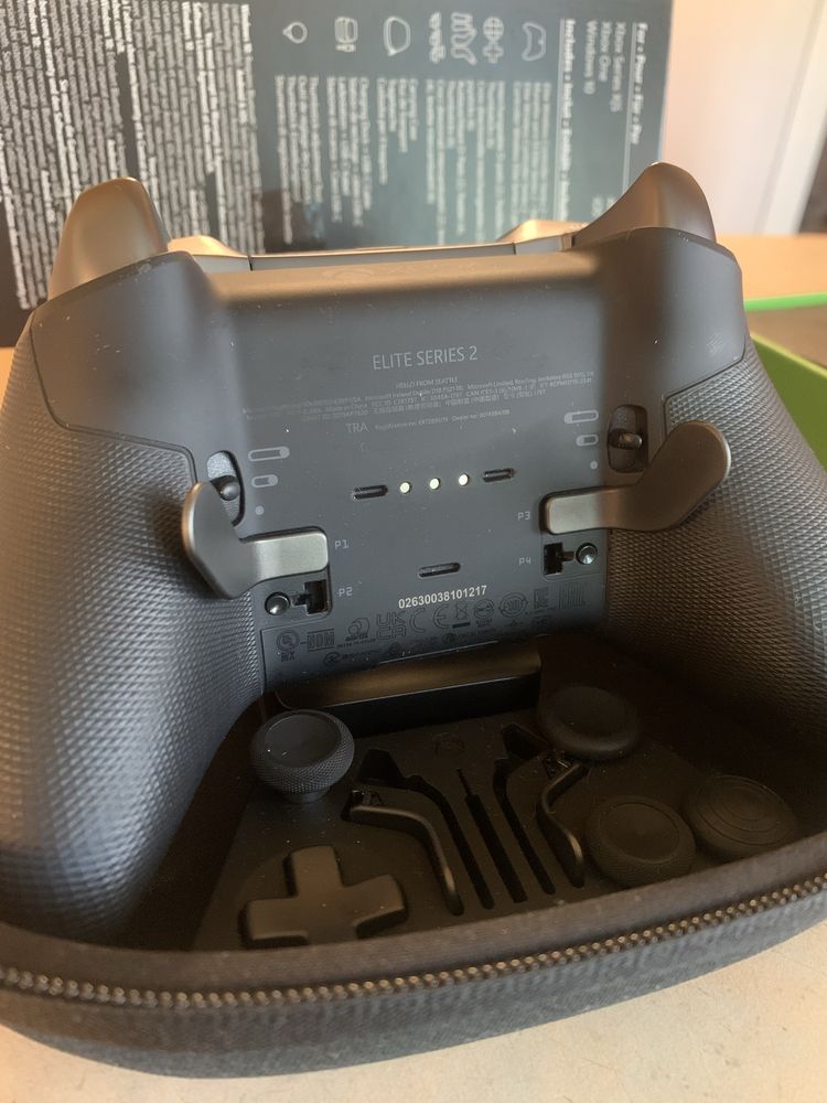 XBOX Elite Controler Series 2