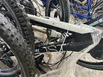 Bicicletă MTB Ghost full suspensii Air / Sram Frane hidraulice