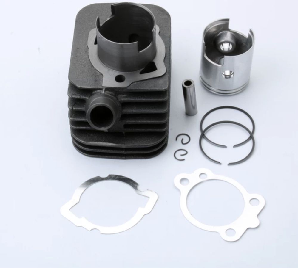 Set Motor MOPED Cilindru Kit Ciao BRAVO SI 70cc  43mm NOU