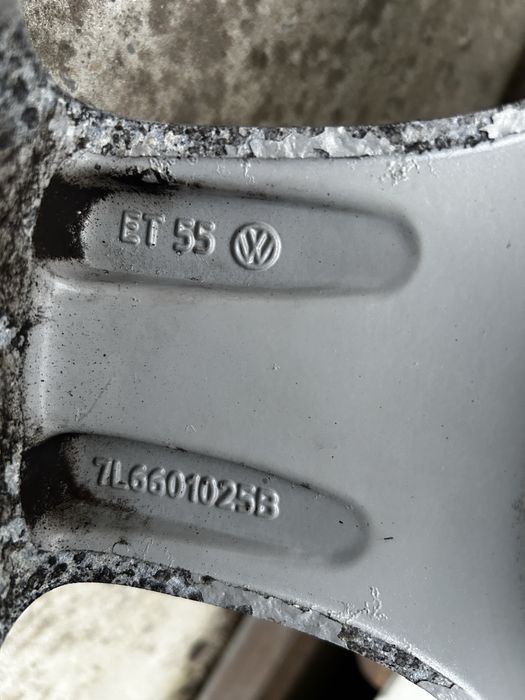 Оригинални джанти 5х130 17цола