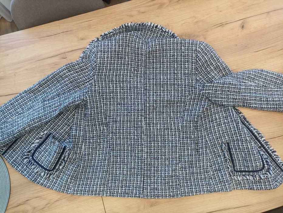 Дамско палто / сако от букле, L