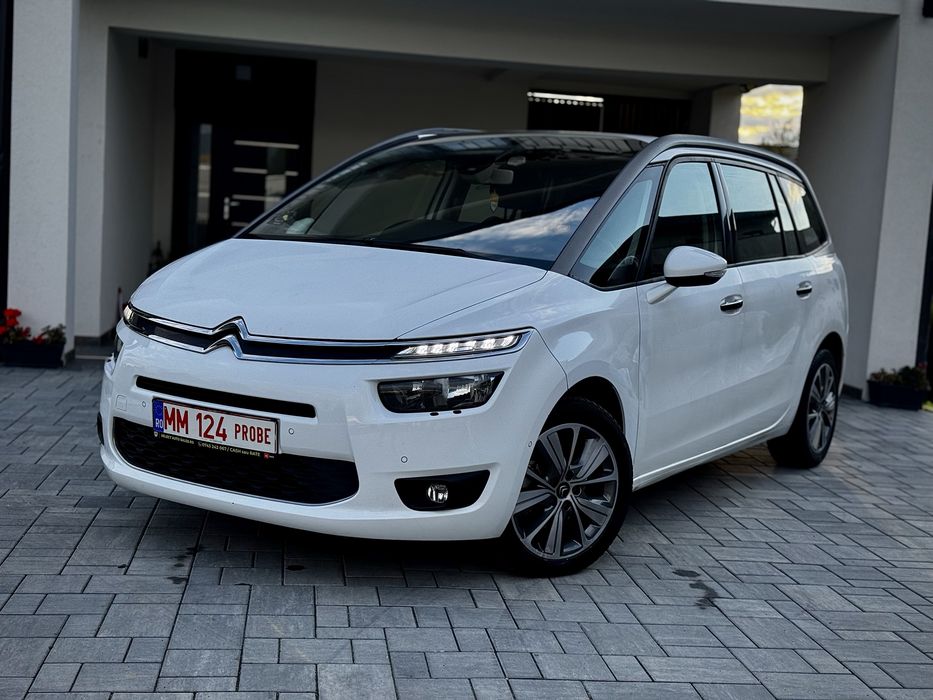 Citroen C4 Grand Picasso / 7 locuri / 2.0 hdi/ Automata /cash sau rate