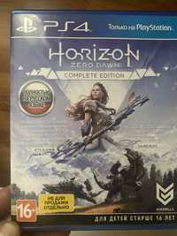 Продам игру на PS хорайзон Horizon Zero Dawn
