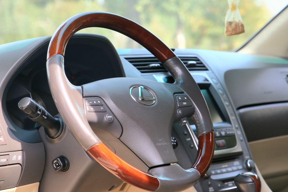 Lexus GS (III facelift) 450h President, Hybrid, impozit redus